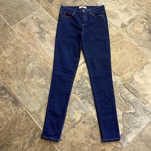 Womens Gap Skinny Jeans, size 29T